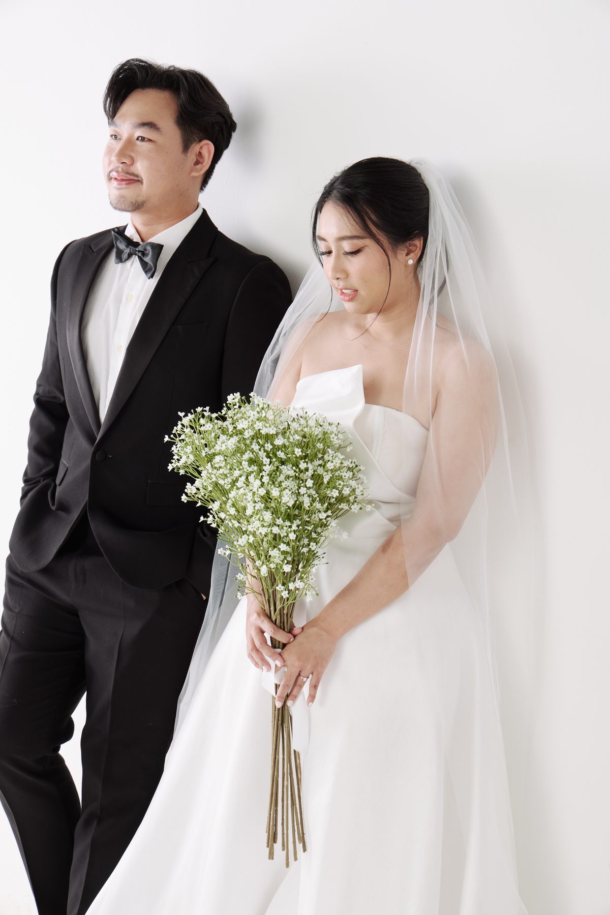 Bride style