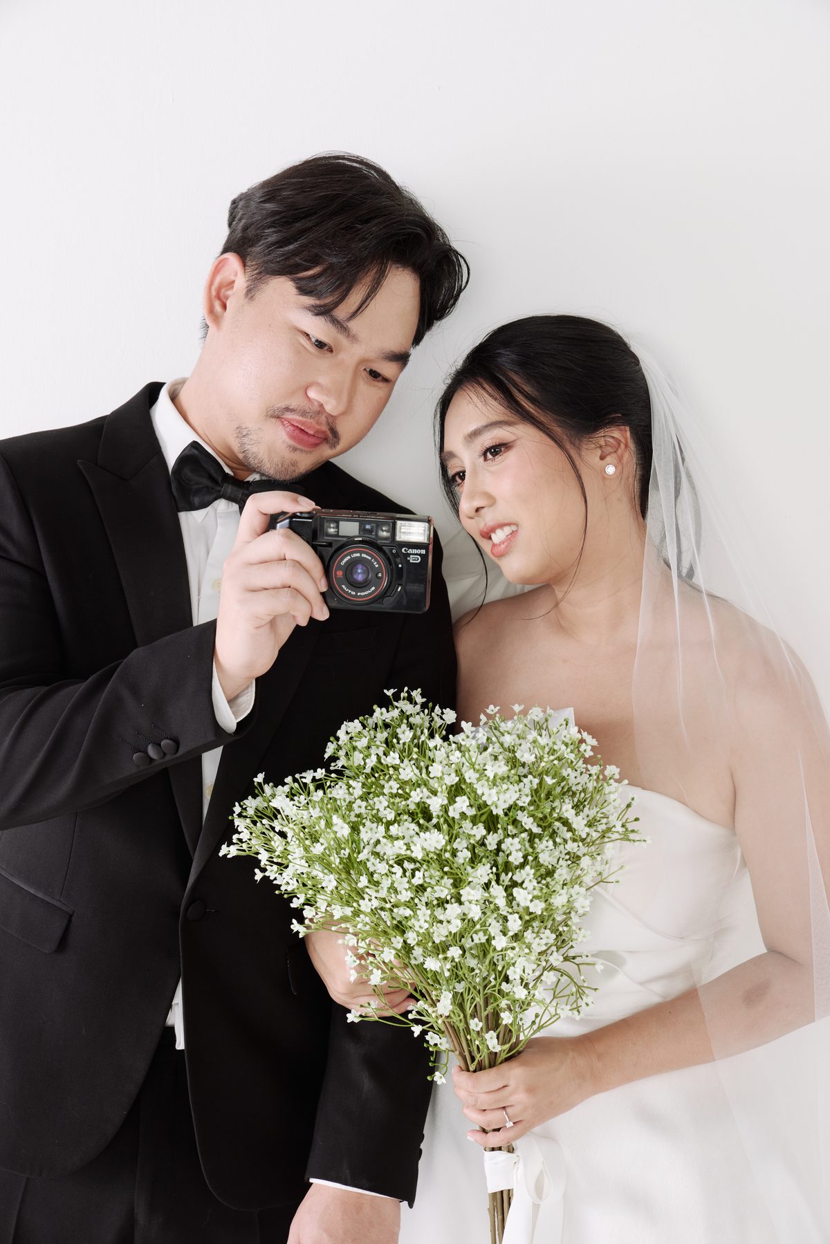 Groom style