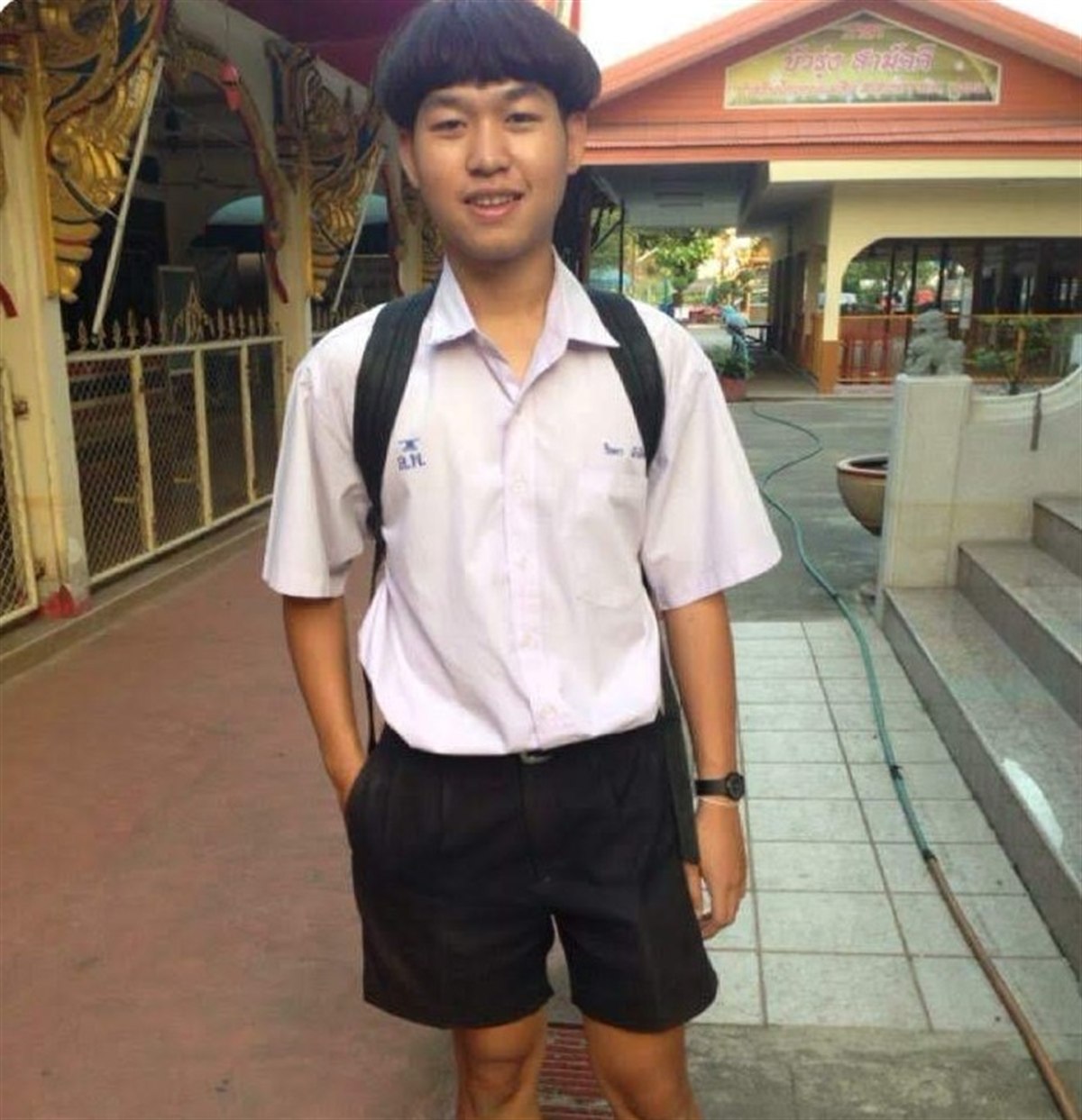 ตั้ม · candid 2556