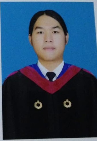 ตั้ม · จบมหาวิทยาลัย 2561